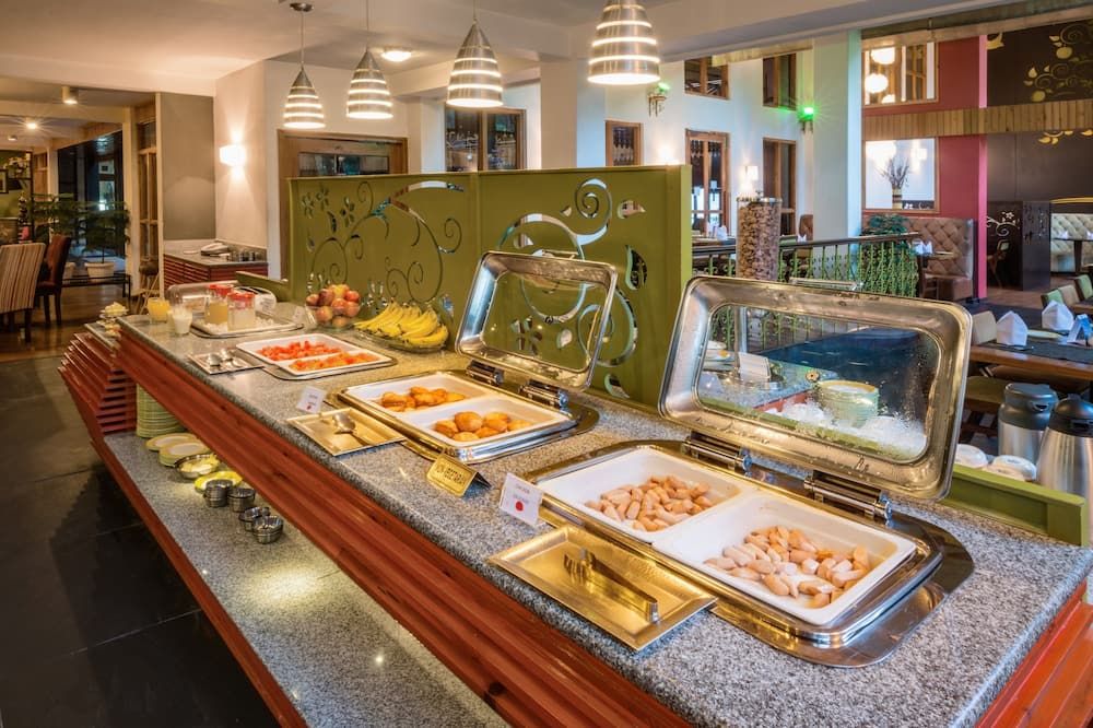 Buffet