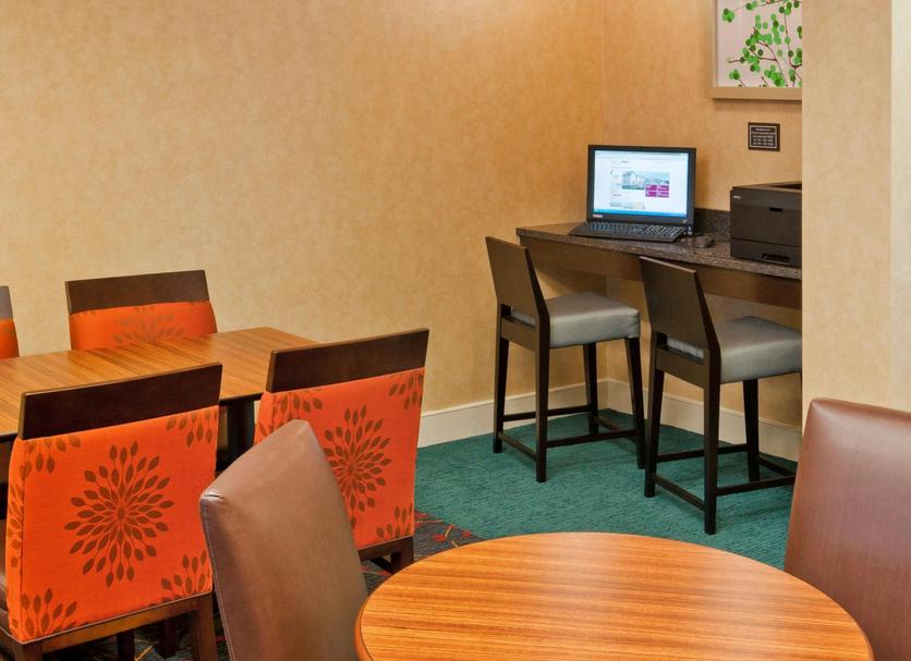 Business Center Foto