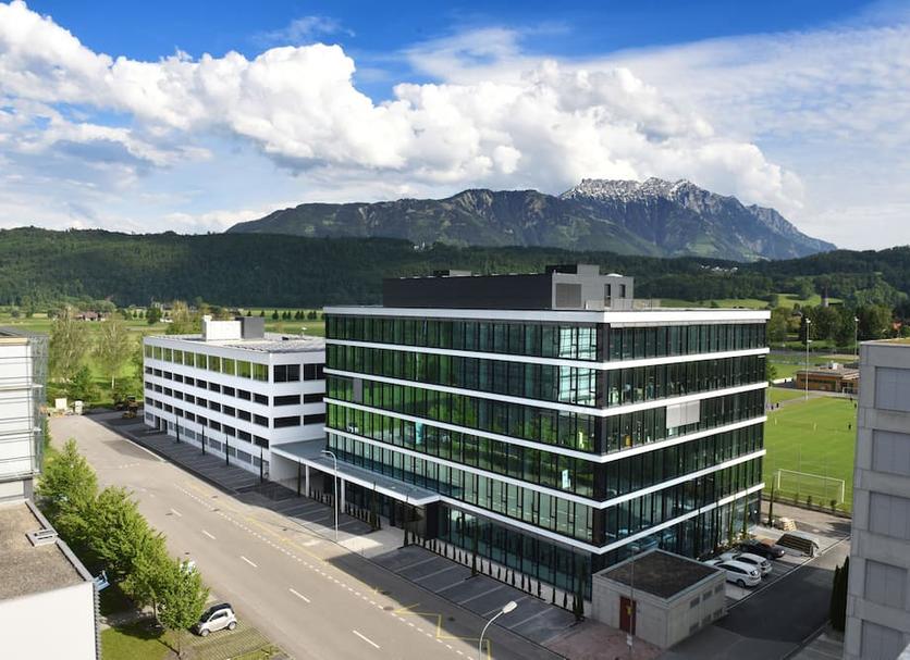 Gebäude Foto