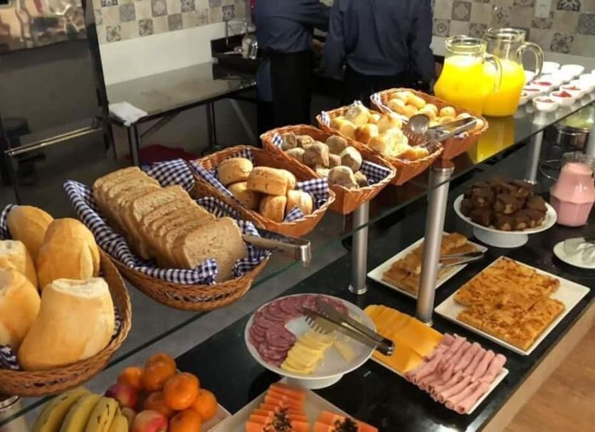 Buffet Foto