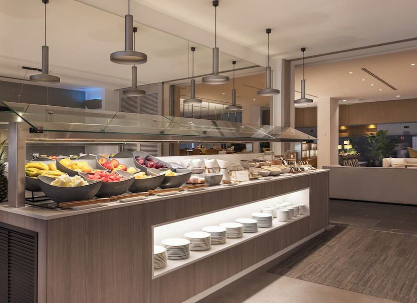 Buffet Foto