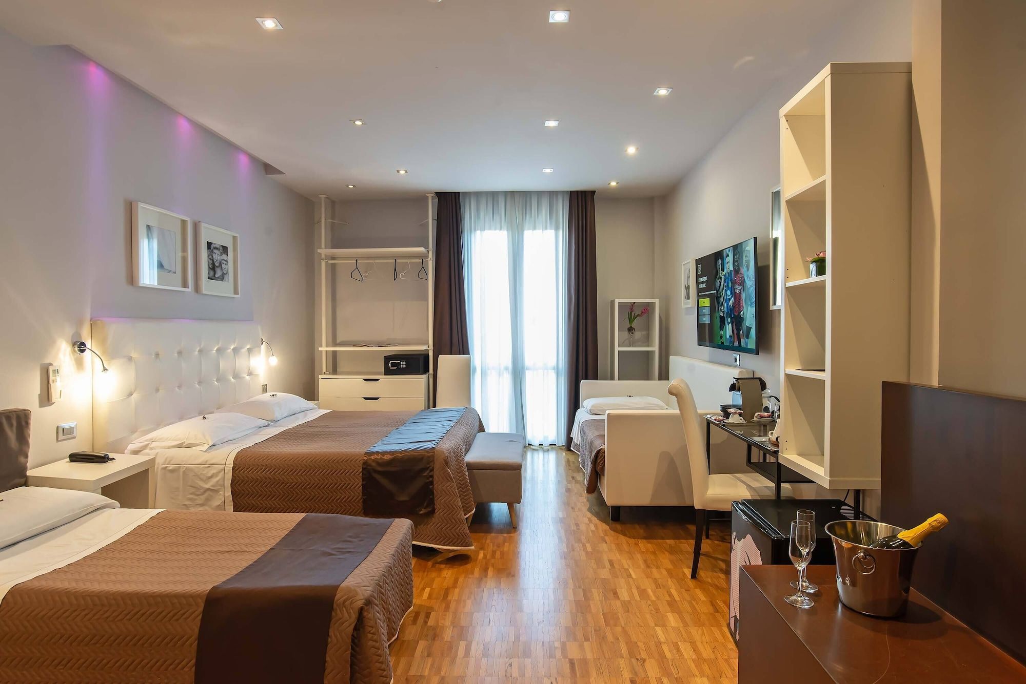 Schlafzimmer