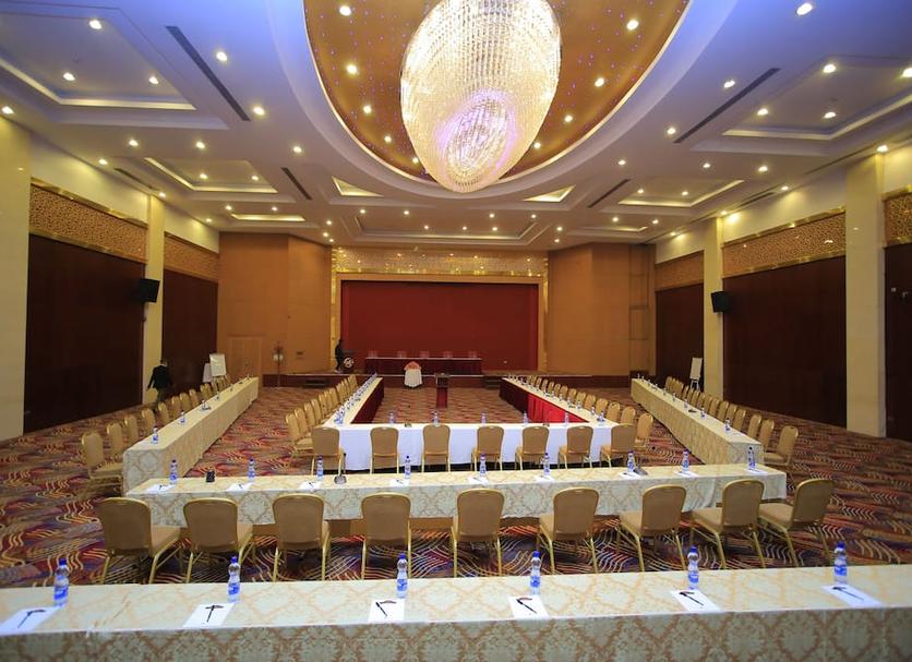 Konferenzraum Foto