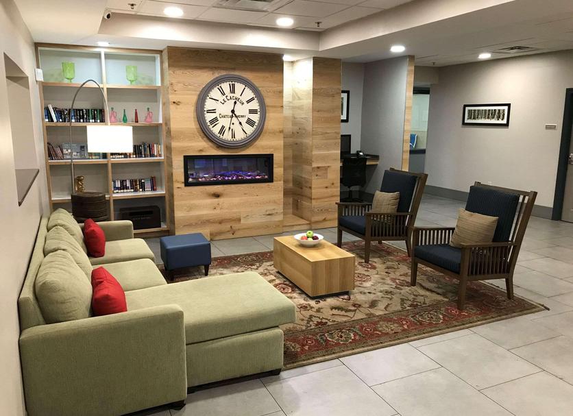 Lounge Foto