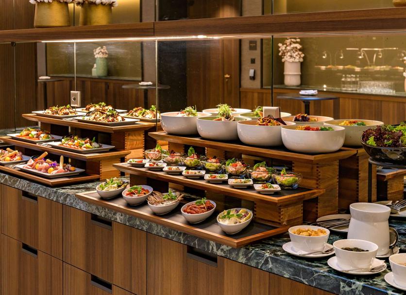 Buffet Foto