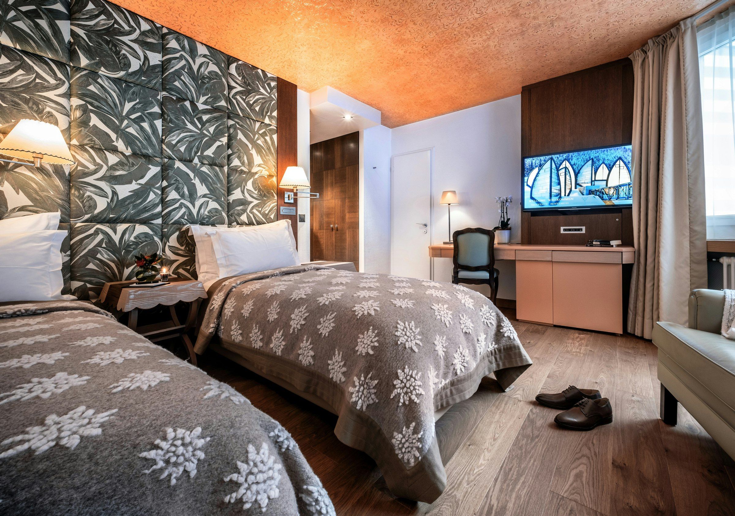 Schlafzimmer