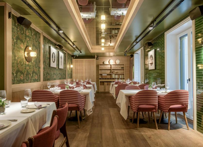 Restaurant Foto