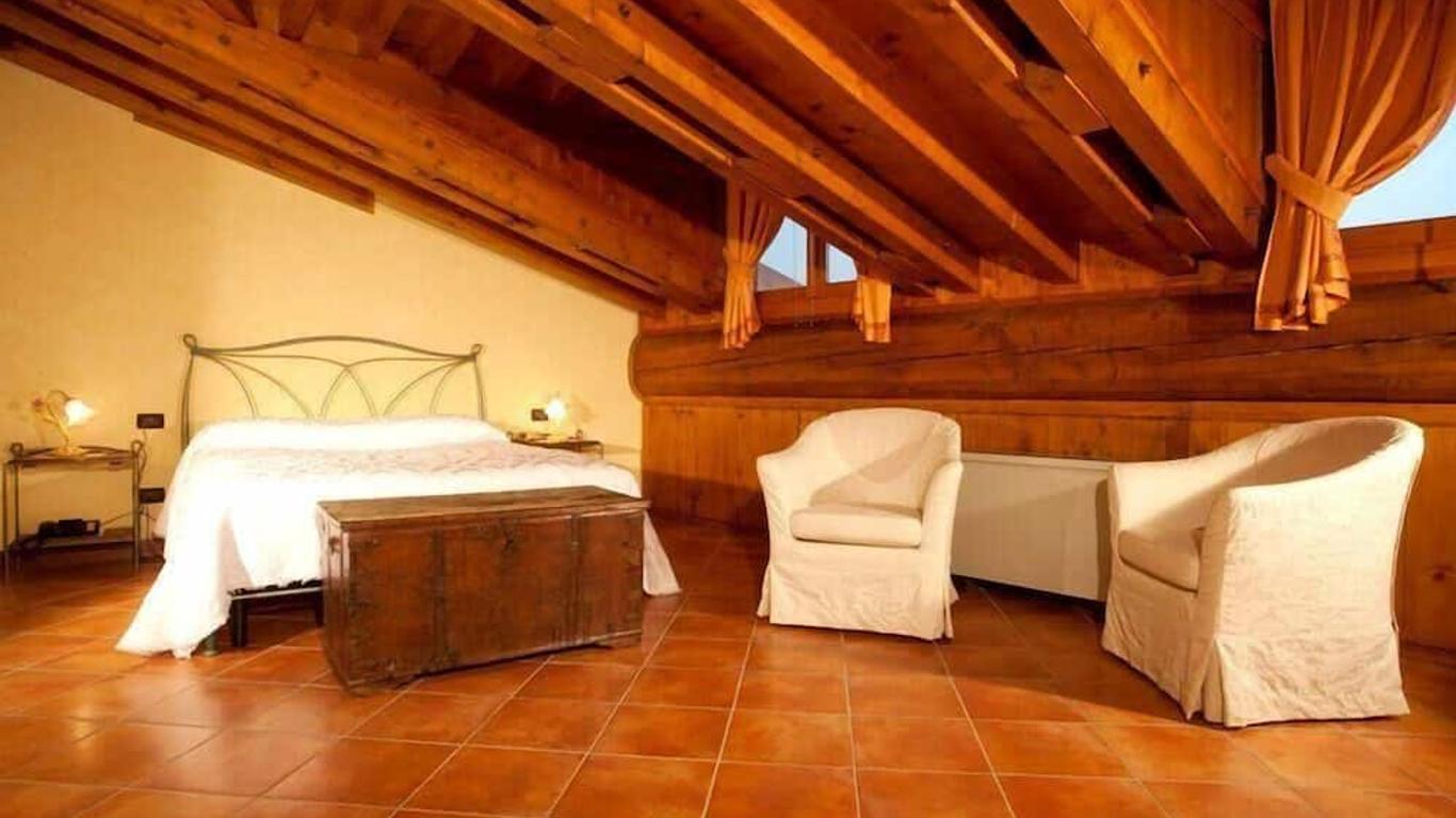 Agriturismo Macesina