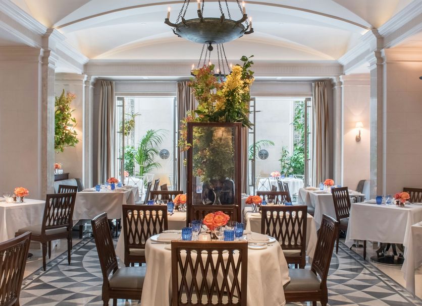 Restaurant Foto