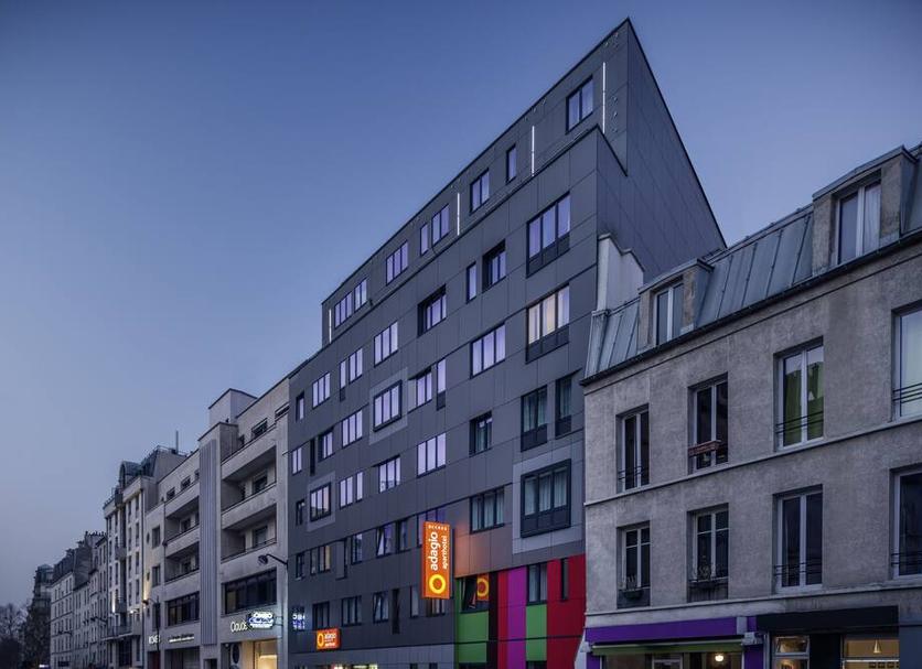 Gebäude Foto