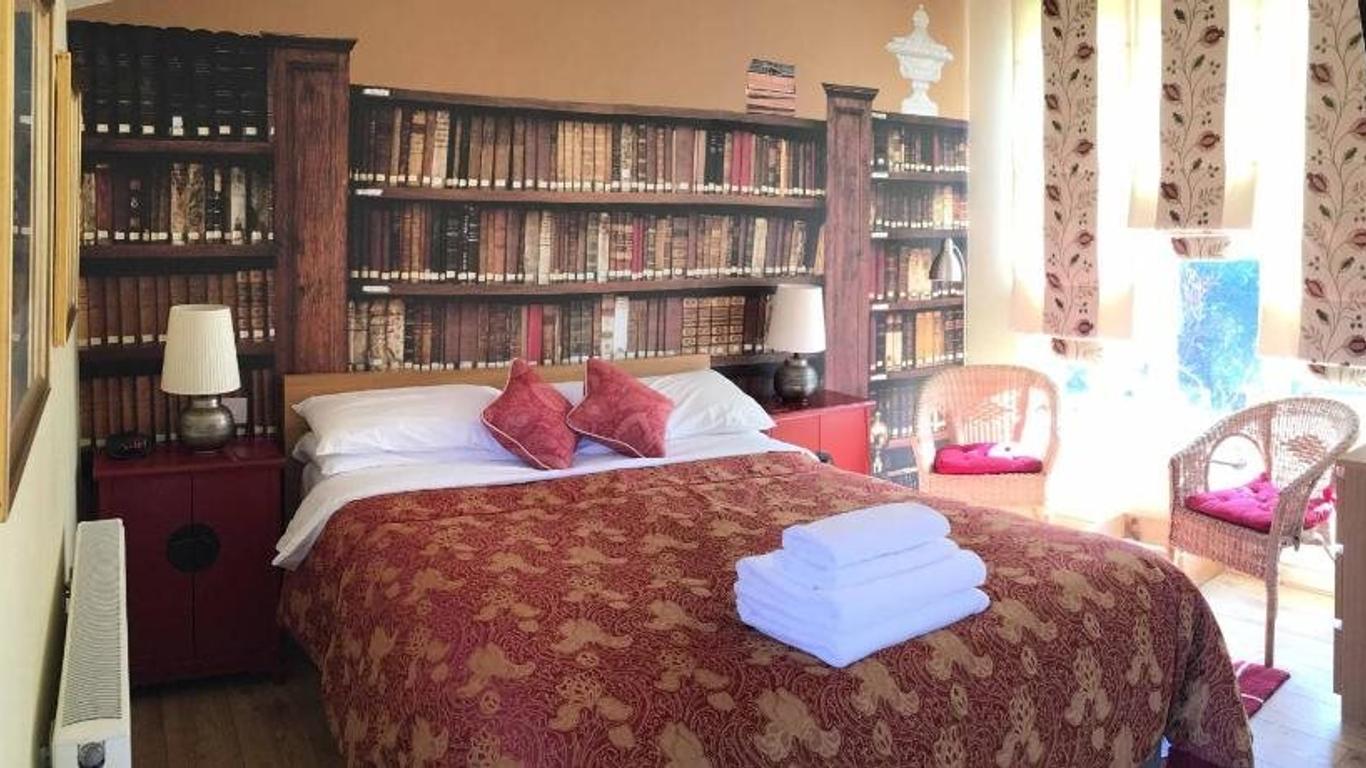 The Steppes - B&B