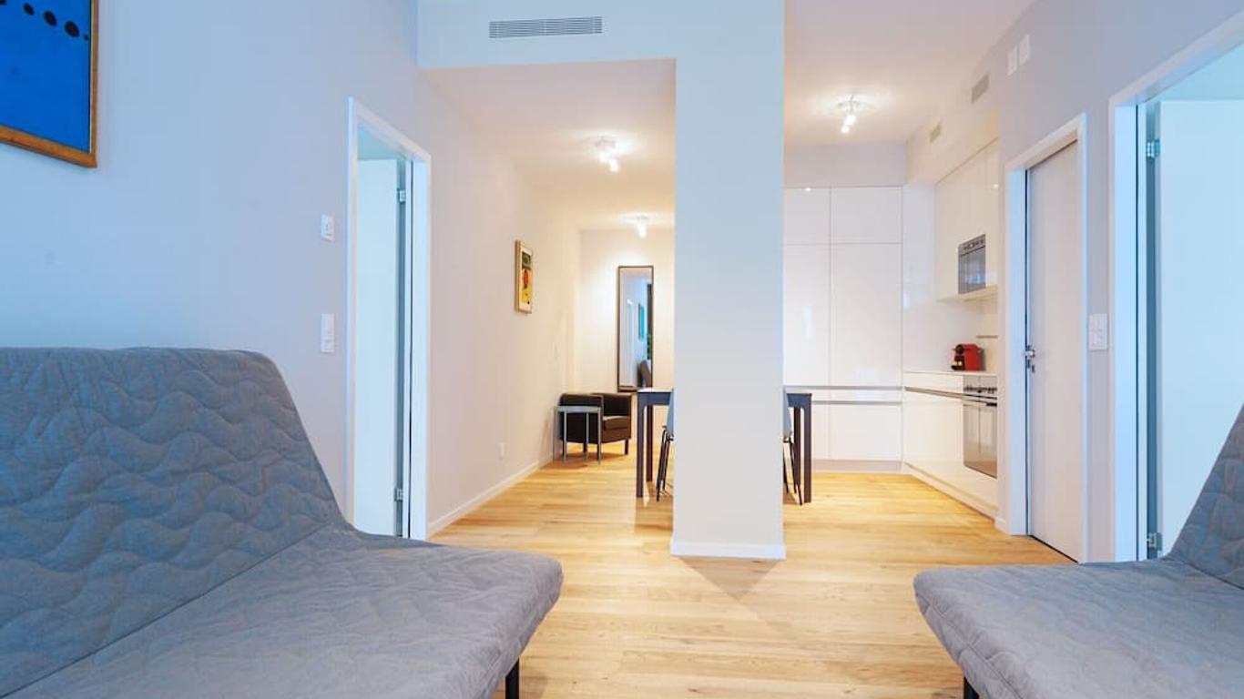 Hitrental Marktplatz Apartments