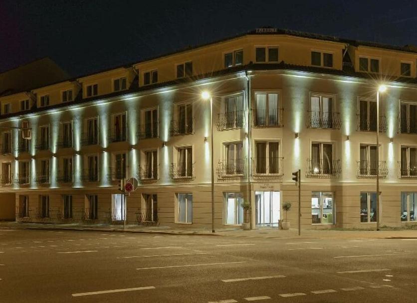 Gebäude Foto