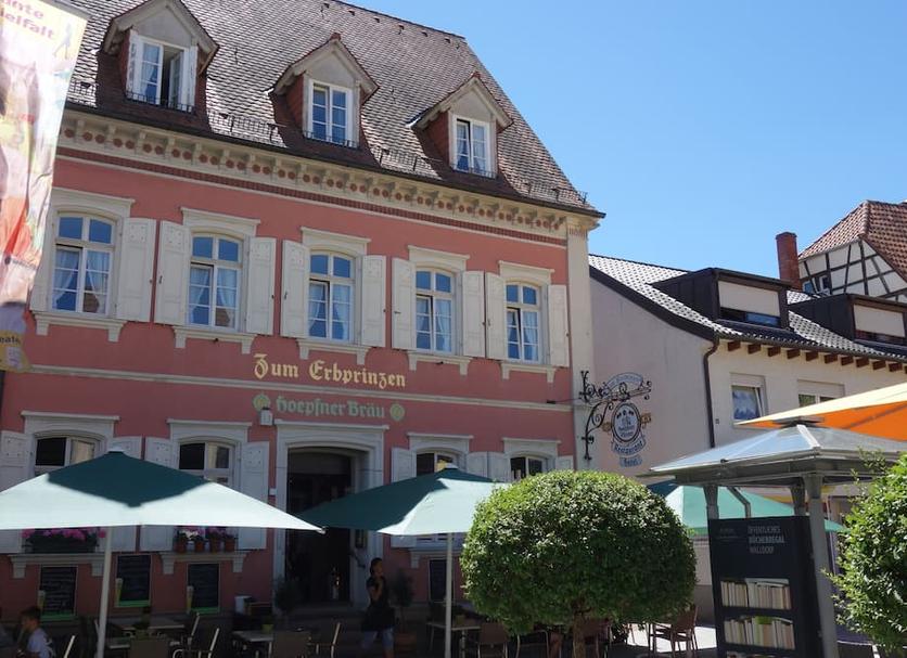 Gebäude Foto