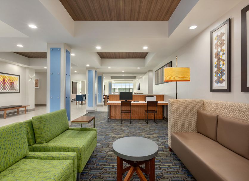 Lobby Foto