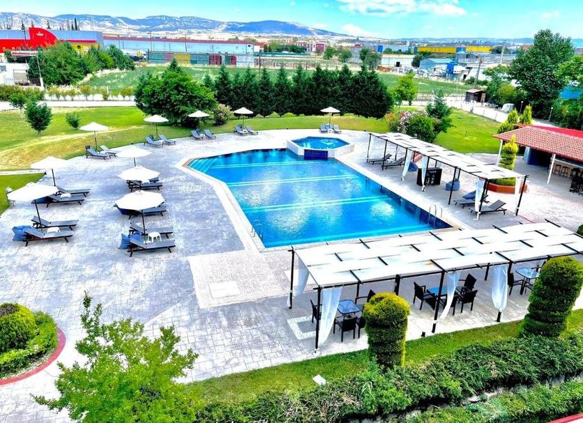 Pool Foto