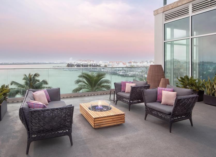 Balkon Foto