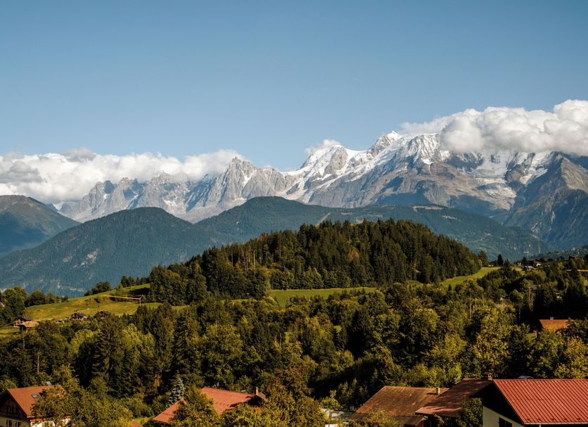 Außenansicht Foto