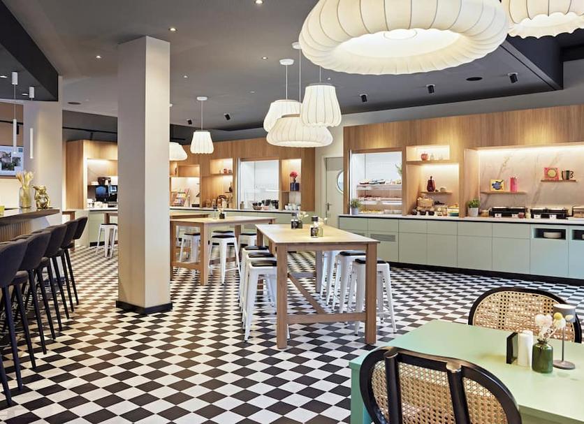 Restaurant Foto