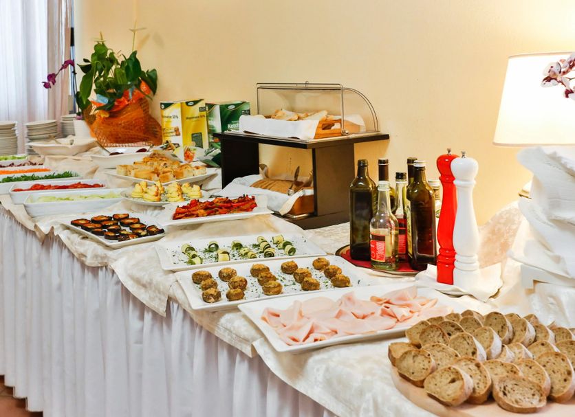 Buffet Foto