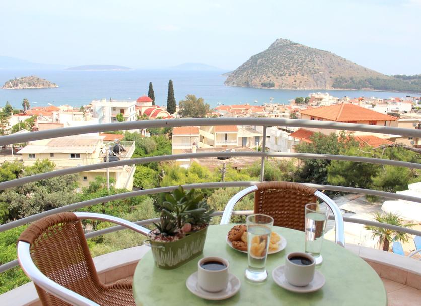 Balkon Foto
