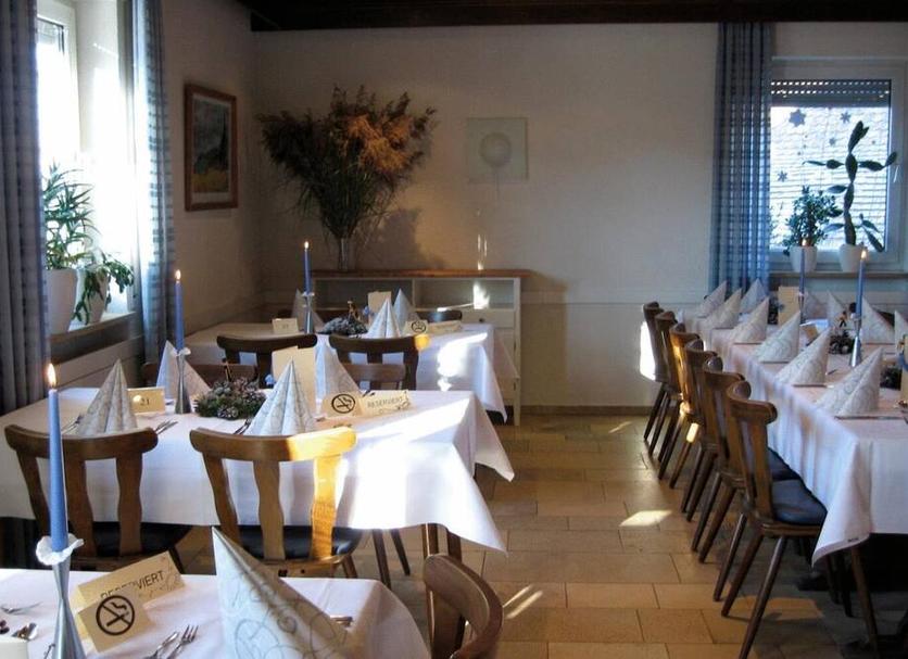 Restaurant Foto