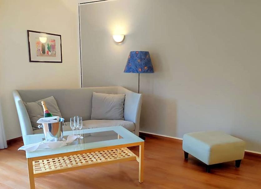Wohnzimmer Foto