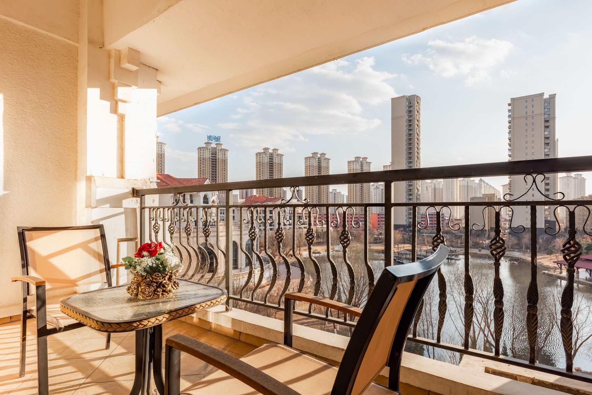 Balkon