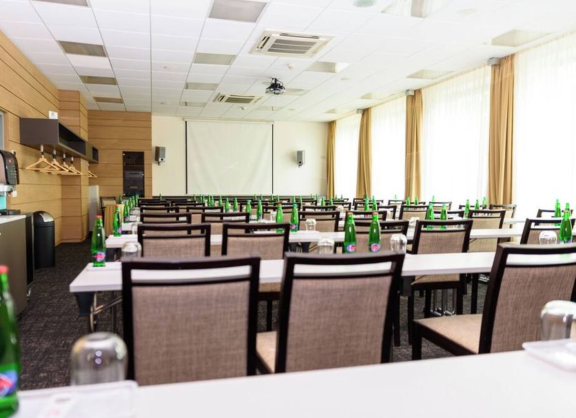 Konferenzraum Foto