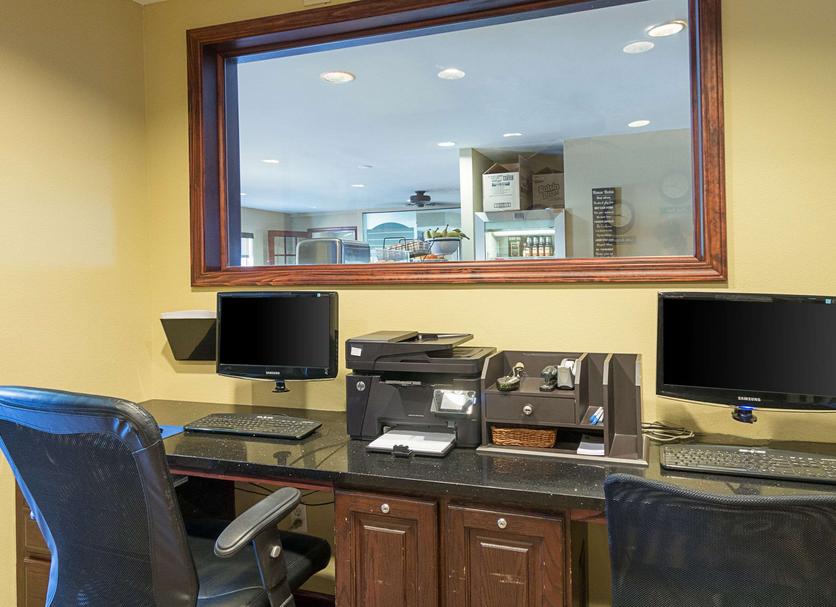 Business Center Foto