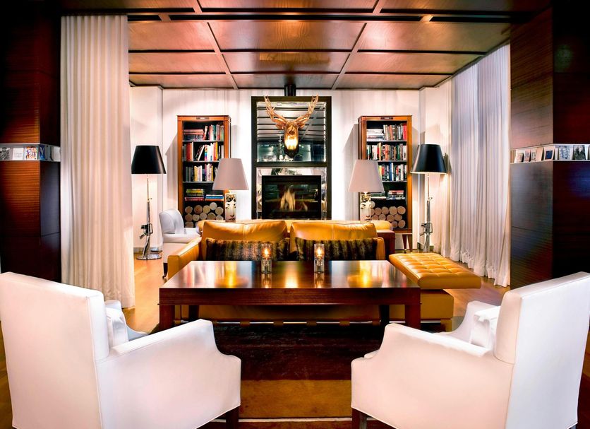 Lounge Foto
