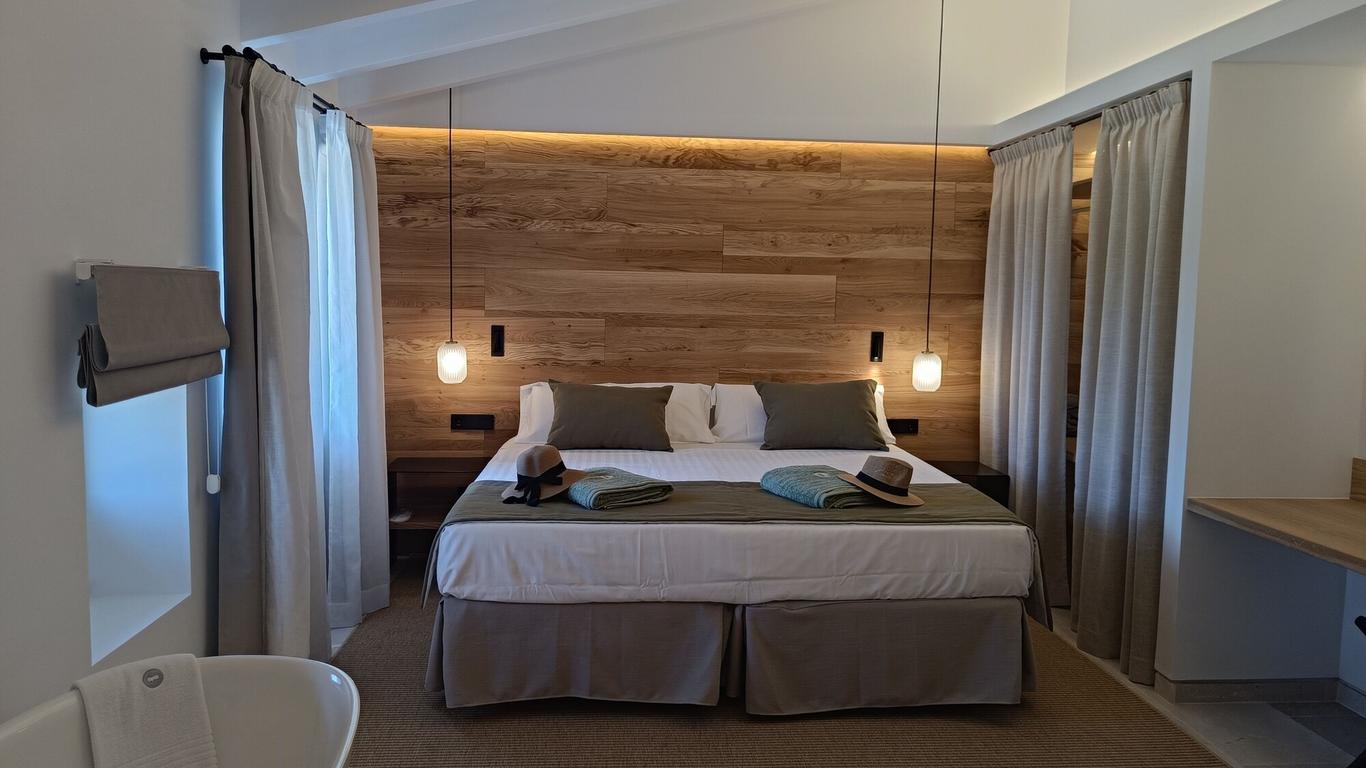 Fincahotel Treurer - Olive Grove & Grand House - Adults Only