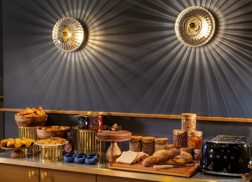 Buffet Foto