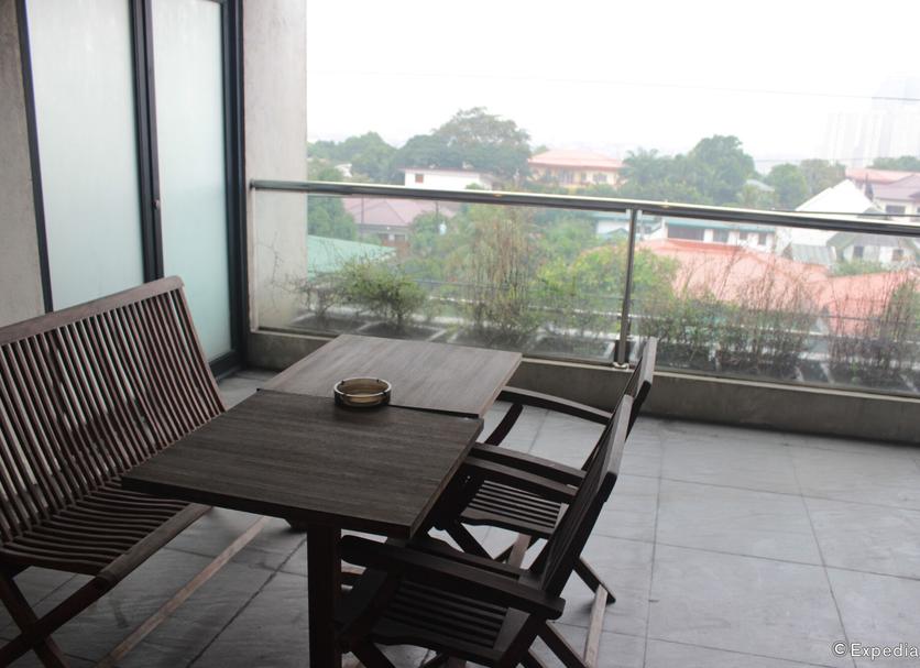 Balkon Foto