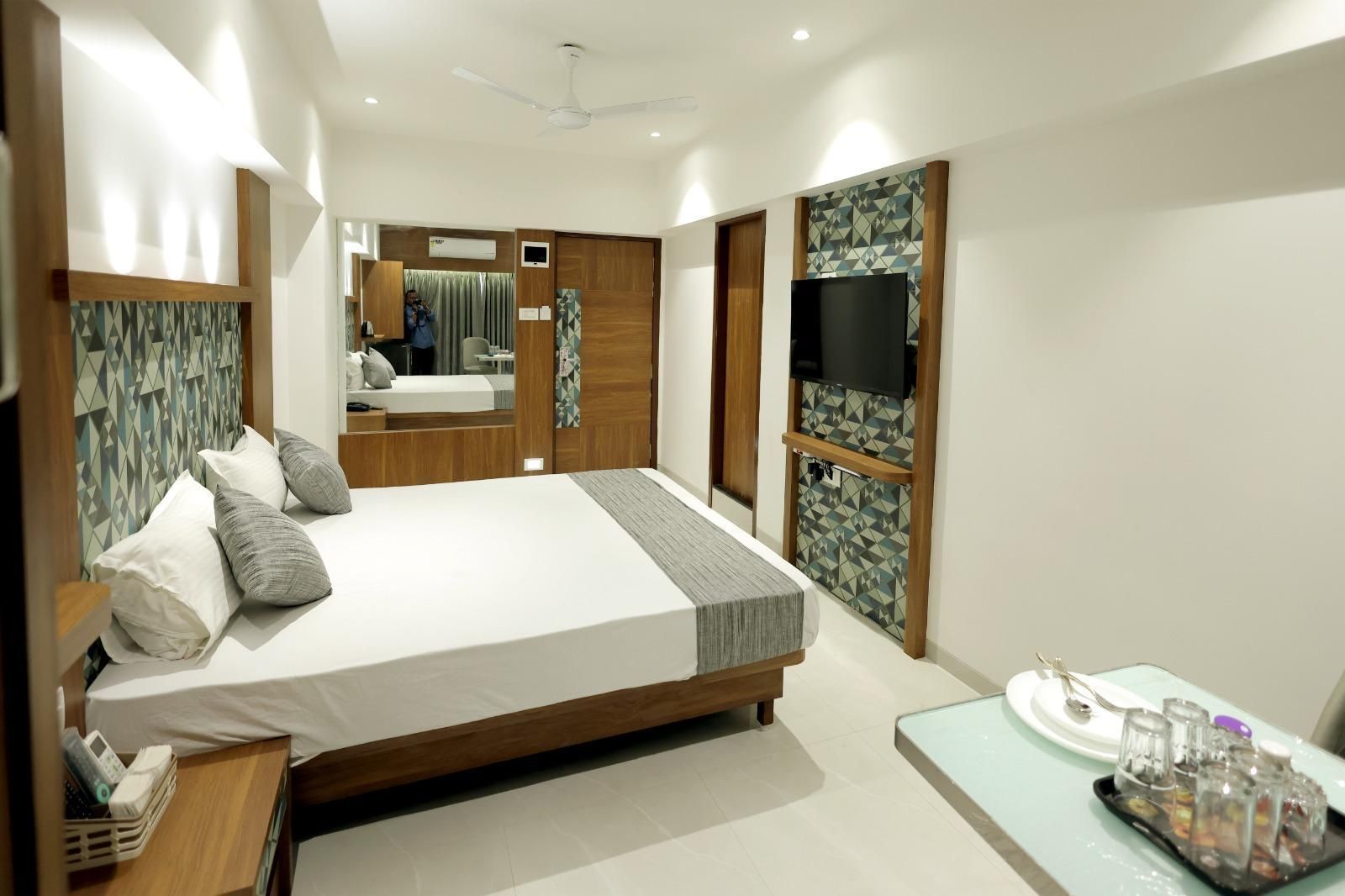 Schlafzimmer