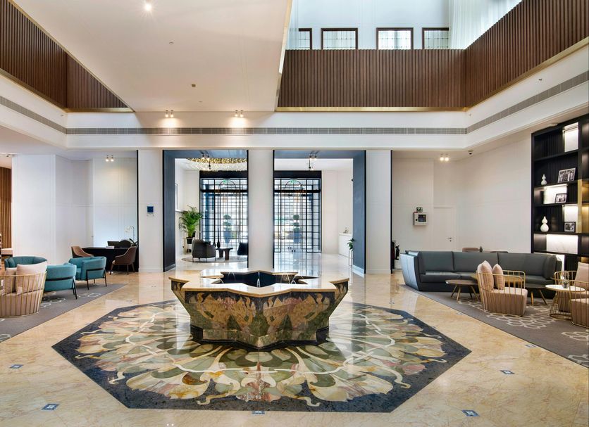 Lobby Foto