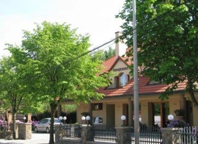 Außenansicht Foto