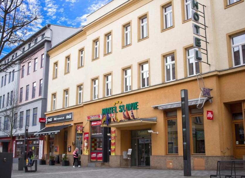 Gebäude Foto
