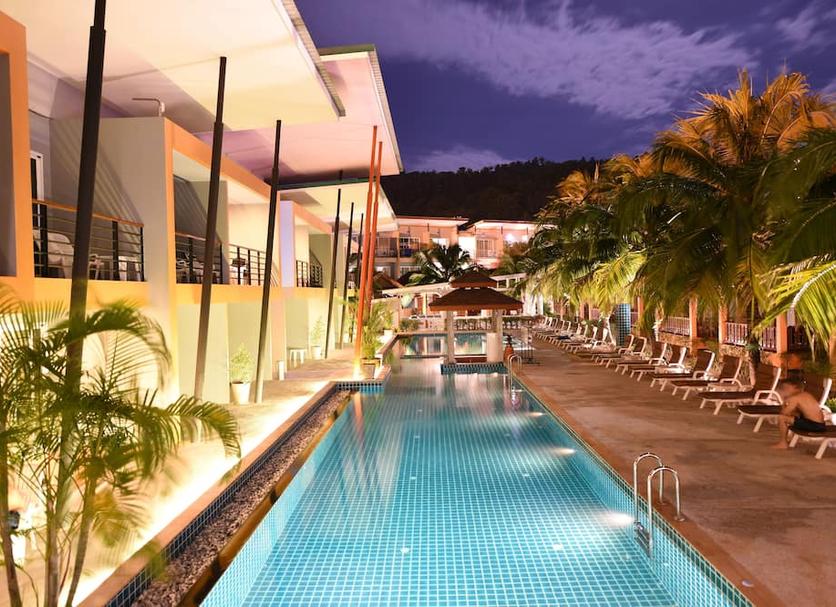 Pool Foto
