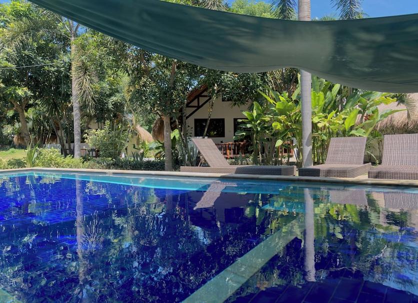 Pool Foto