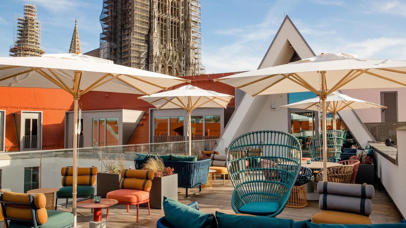Motel One Ulm