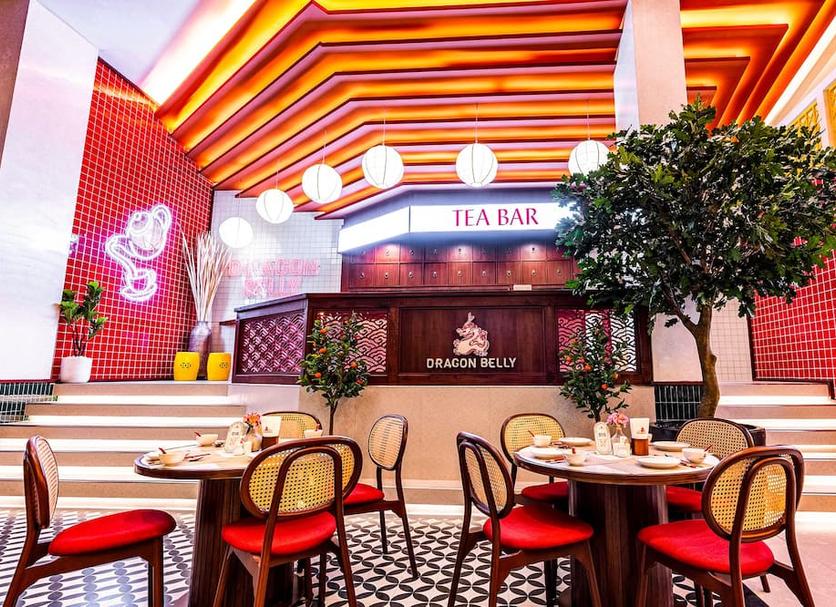 Restaurant Foto