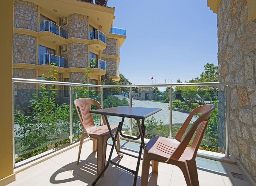 Balkon Foto