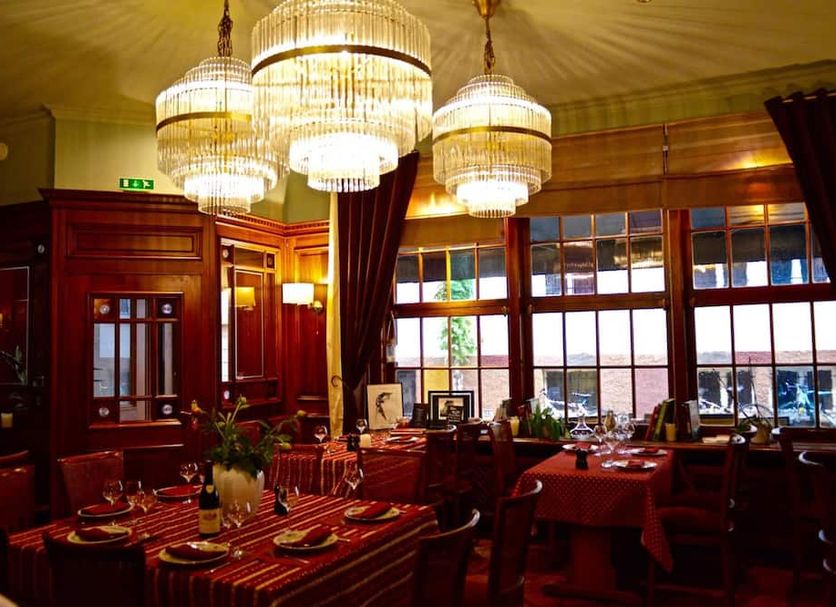 Restaurant Foto