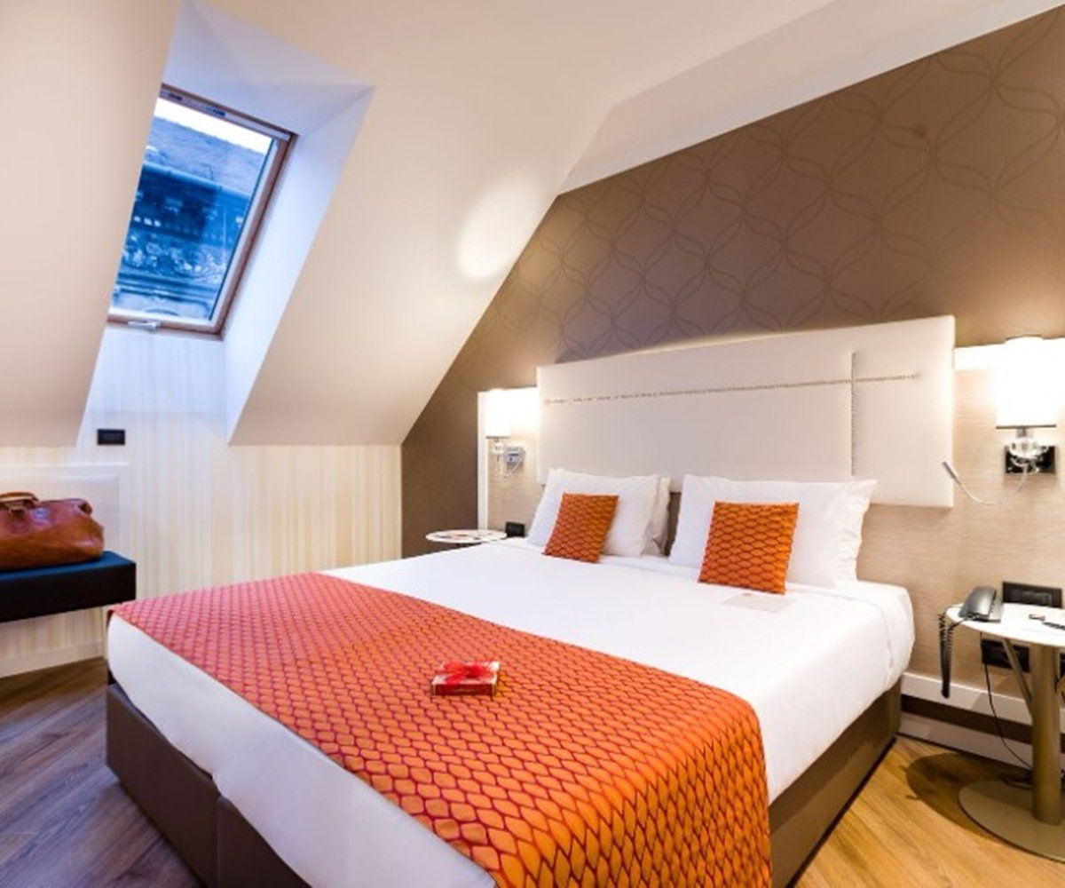 Schlafzimmer