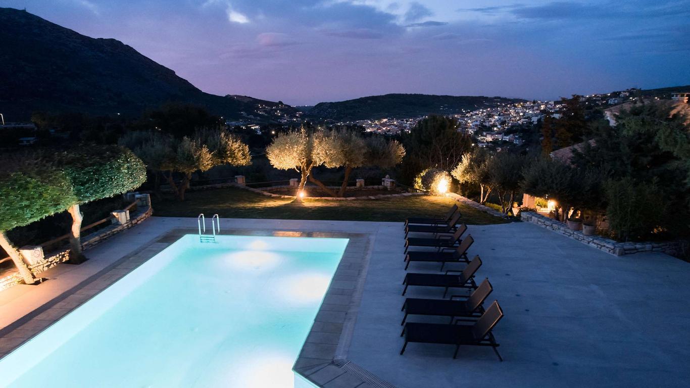Eliathos Hillside Retreat