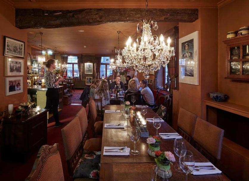 Restaurant Foto