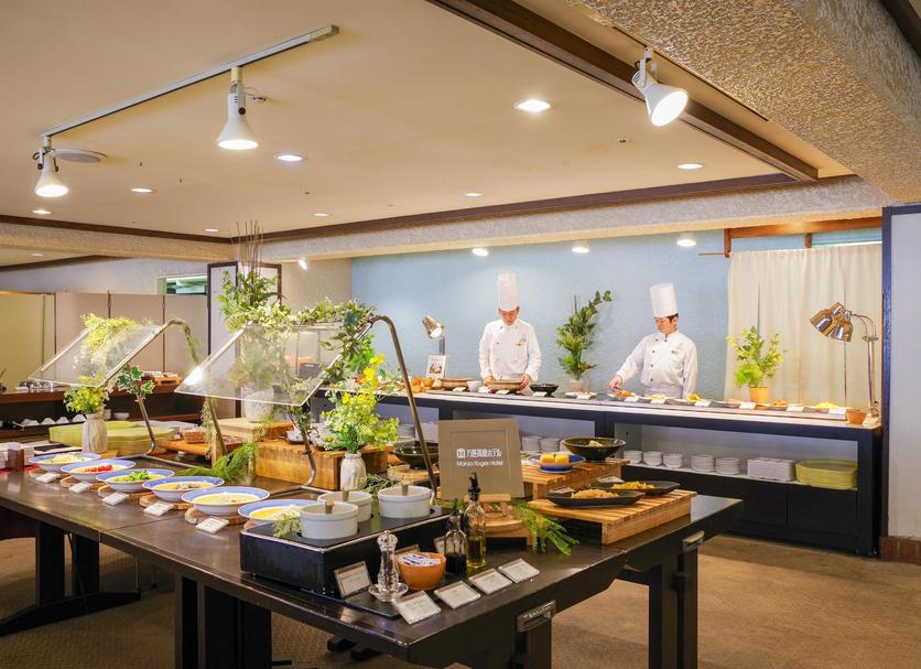 Buffet Foto