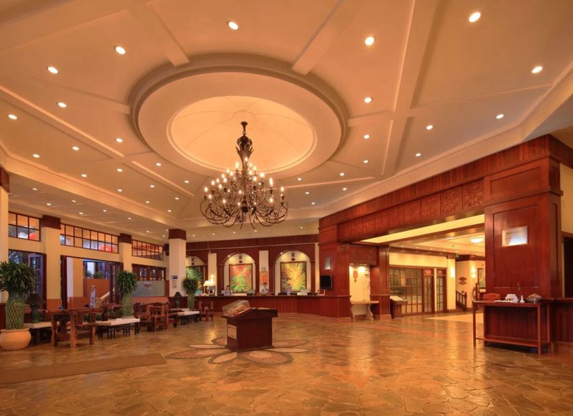 Lobby Foto