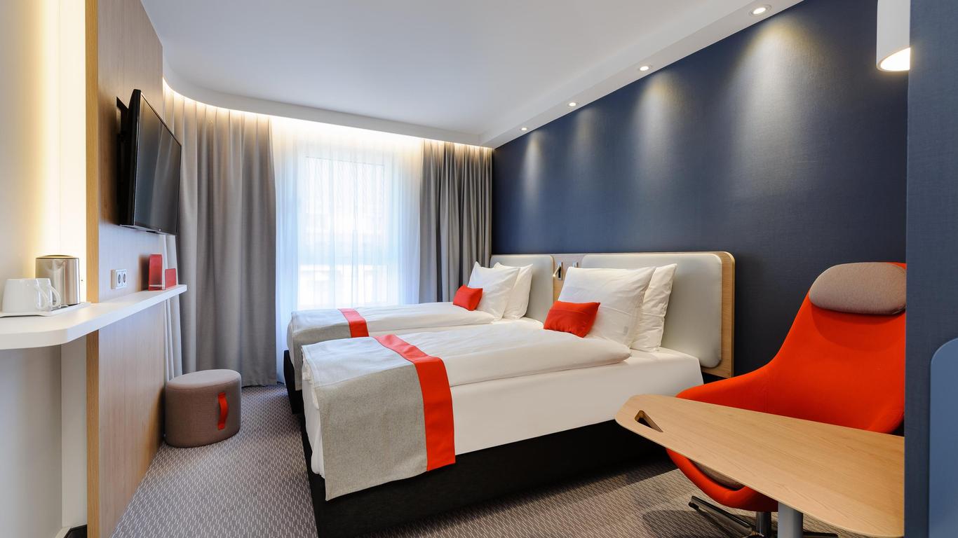 Holiday Inn Express Berlin - Alexanderplatz